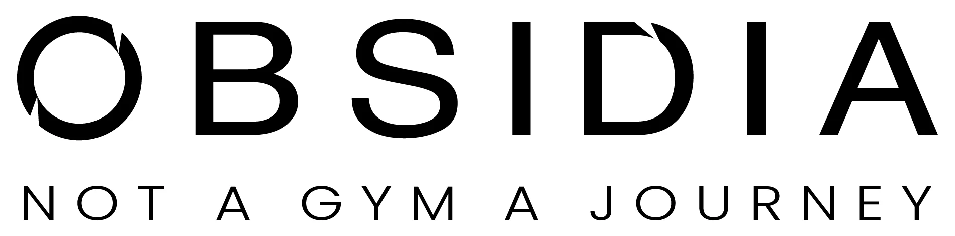 OBSIDIA — Not a gym, a journey