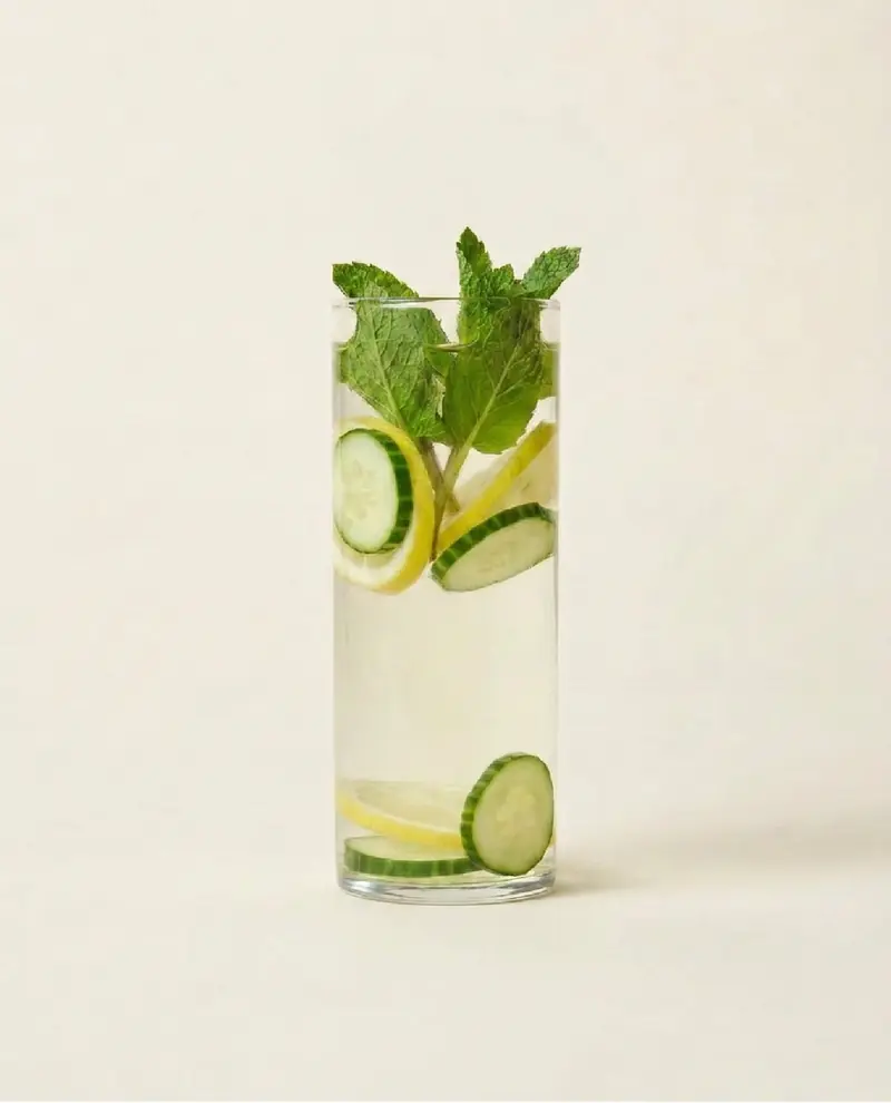 CUCUMBER RESET