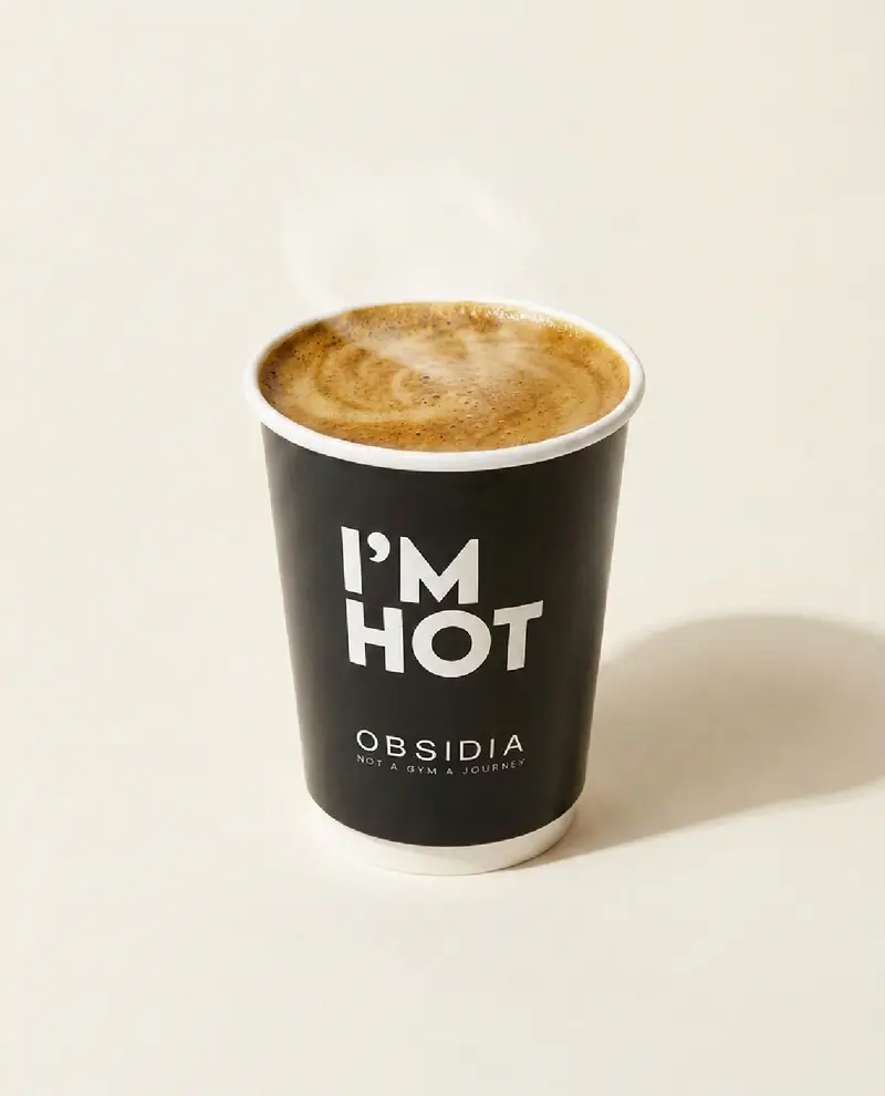 ESPRESSO / AMERICANO
