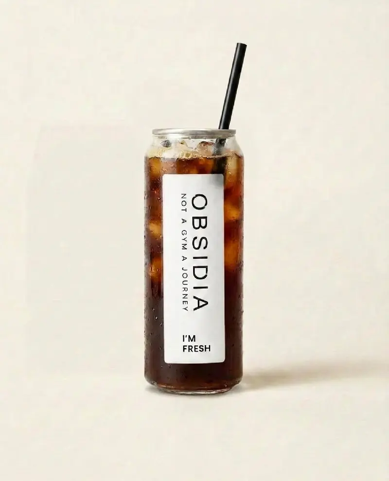 ICED AMERICANO