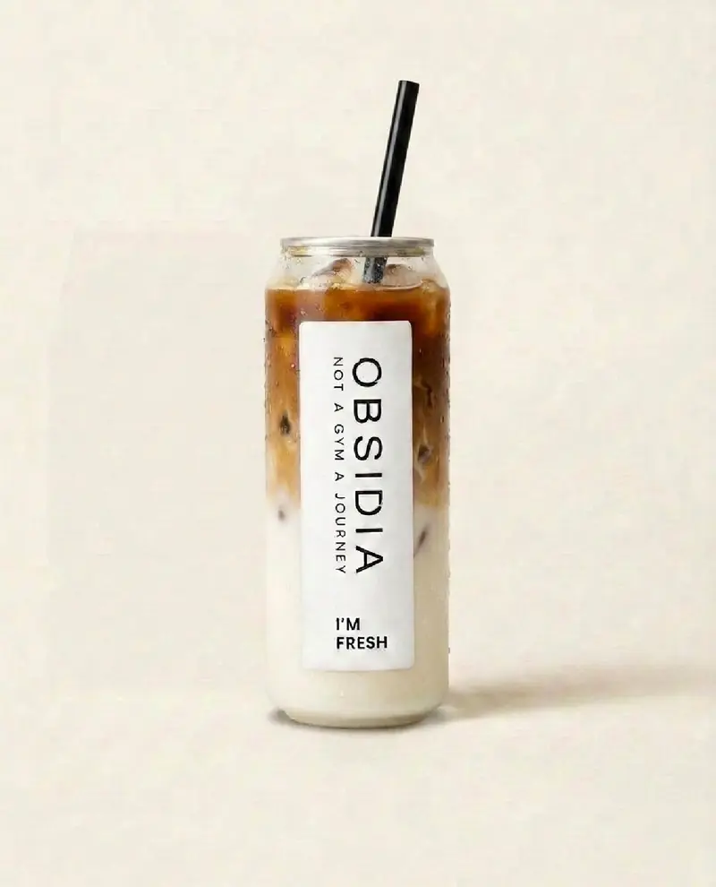 ICED LATTE