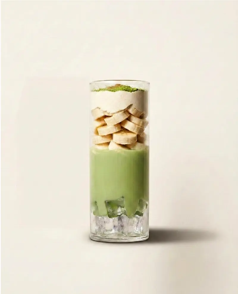 MATCHA PROTEIN CLOUD