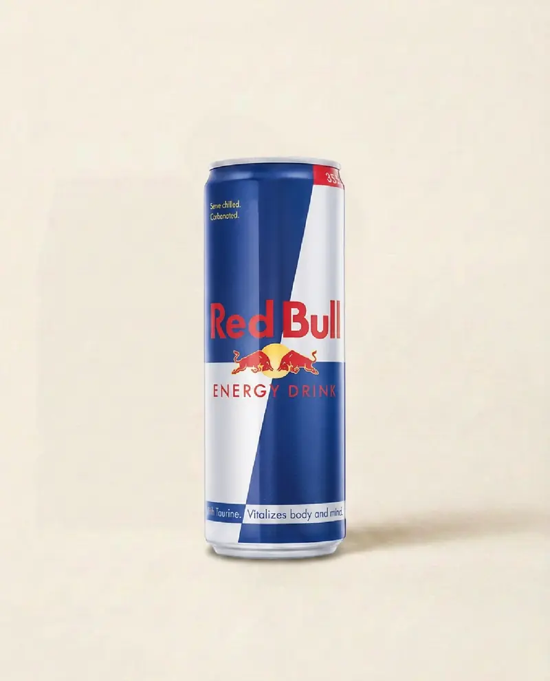 RED BULL 250 / 350 ML