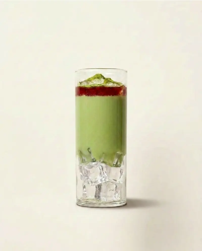 STRAWBERRY MATCHA