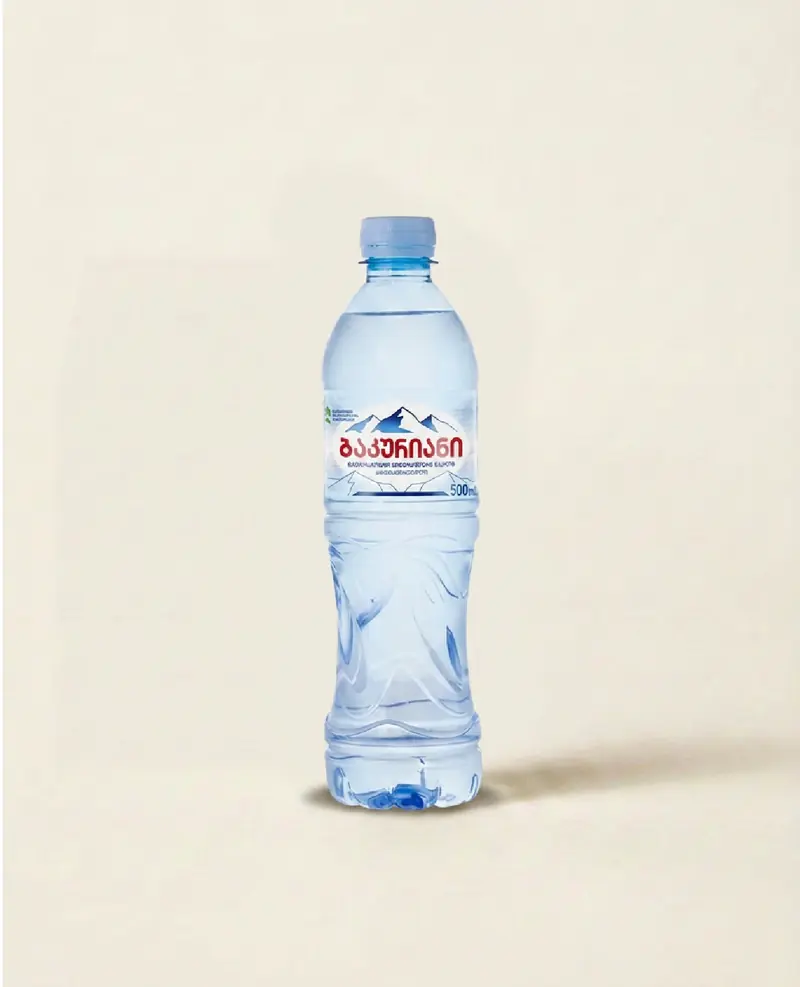 WATER 0.5 / 1 L